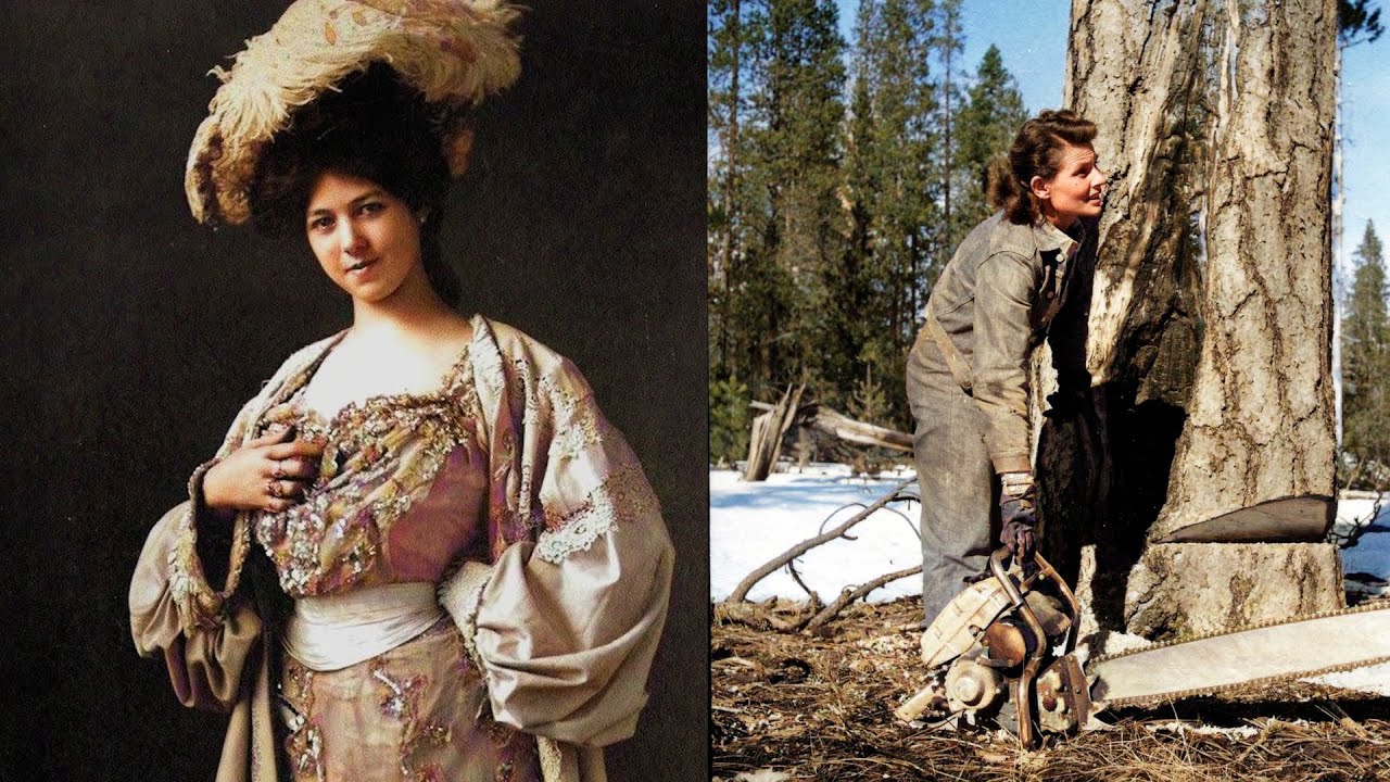 Little Did I Know: Matriarchs of Central Oregon in living color