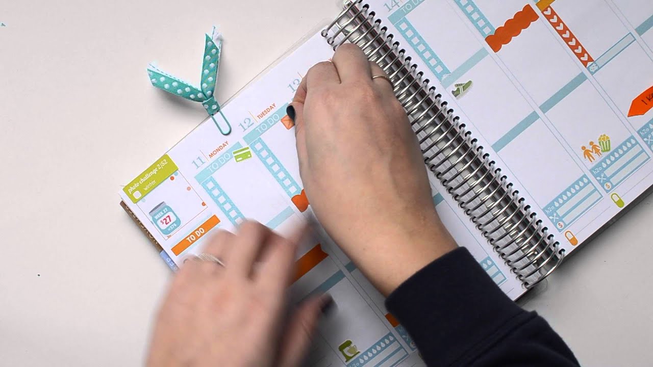 Basic Plan with Me! EC Vertical | Jan 11-17