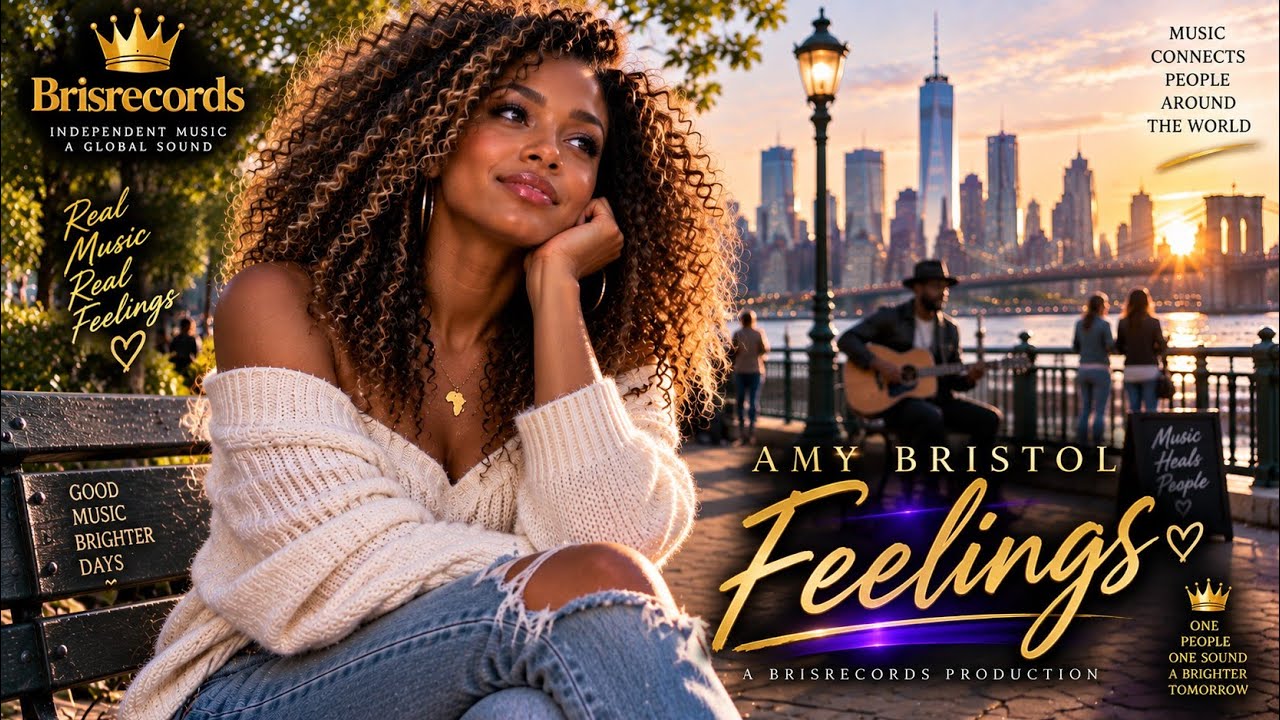 Amy Bristol - Feelings