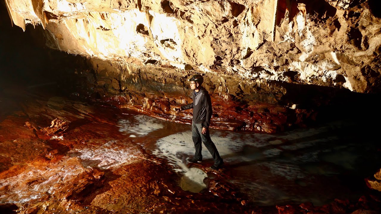 Mawmluh caves, Sohra, Meghalaya 2022.