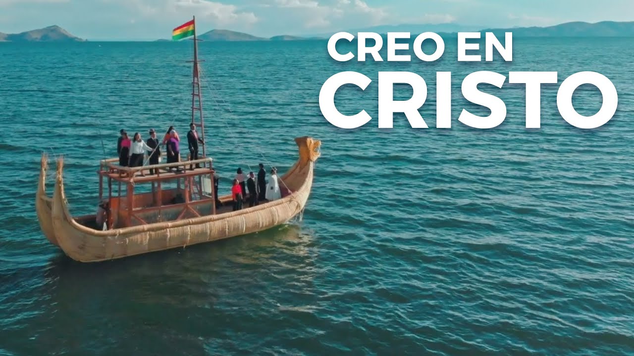 Creo en Cristo