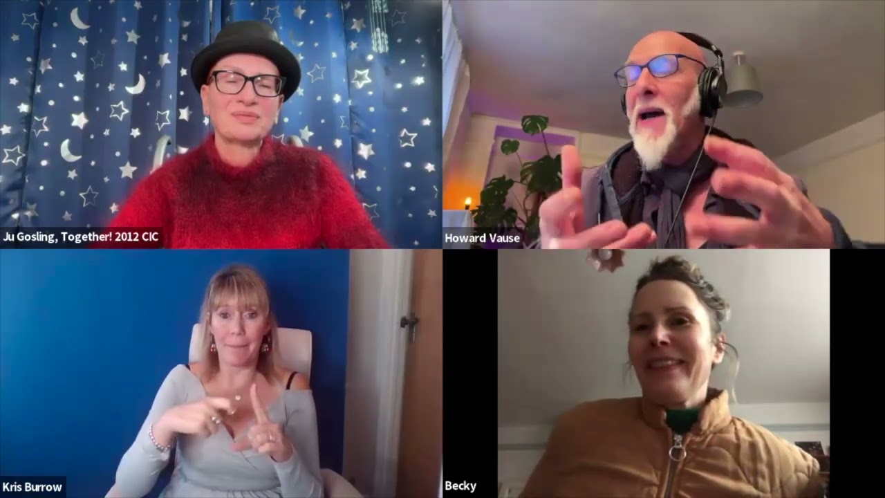 Filmmaking by and alongside people with learning difficulties