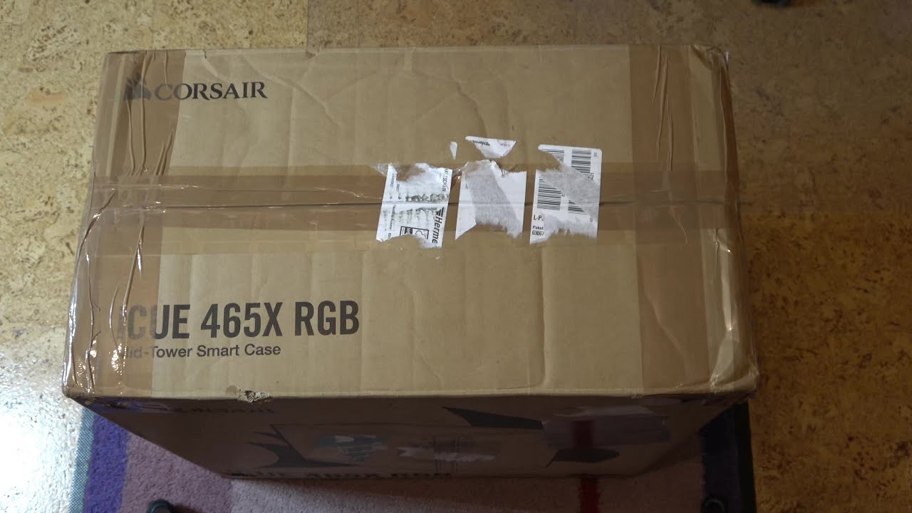 Hardwarepaket Nr. 21 von Tino im Test