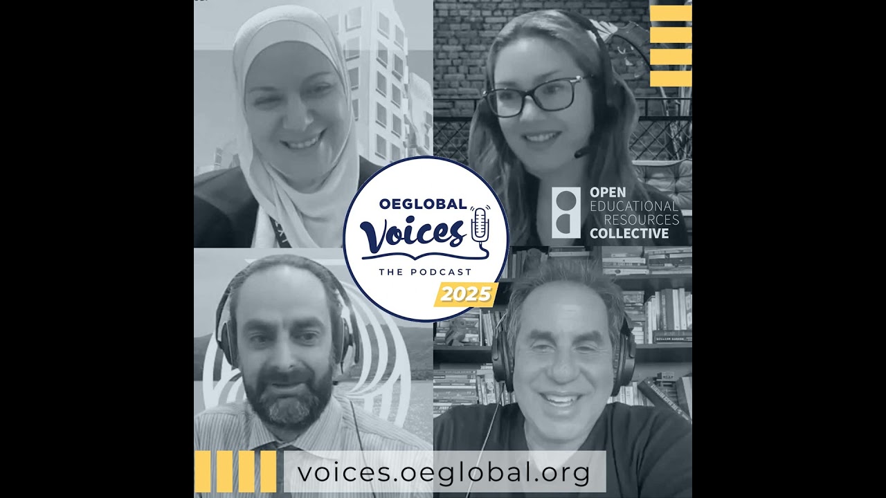 OEG Voices 091: The CAUL OER Collective