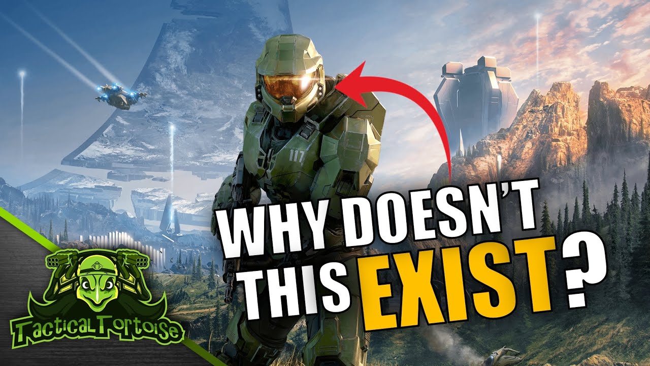 The History of Halo Miniatures Games - And Why We NEED One | Licensed Miniature Games Discussion