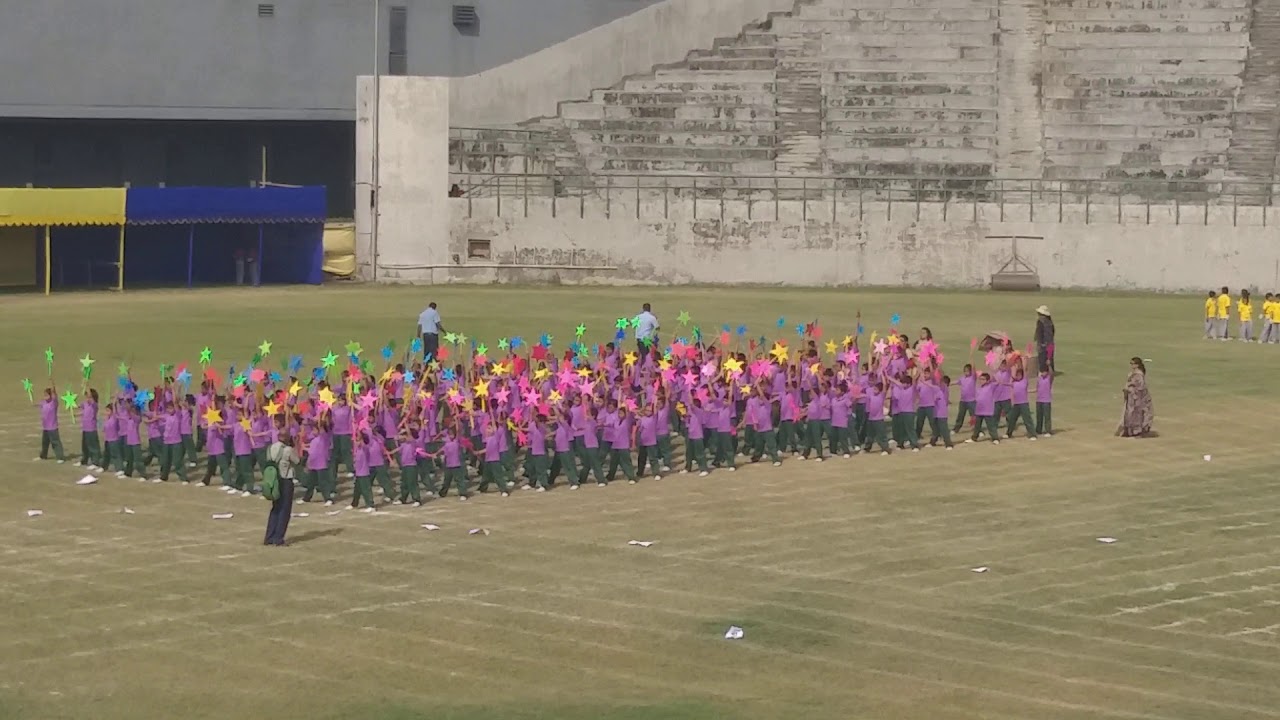 Pathabhavan  sports 2019 class II