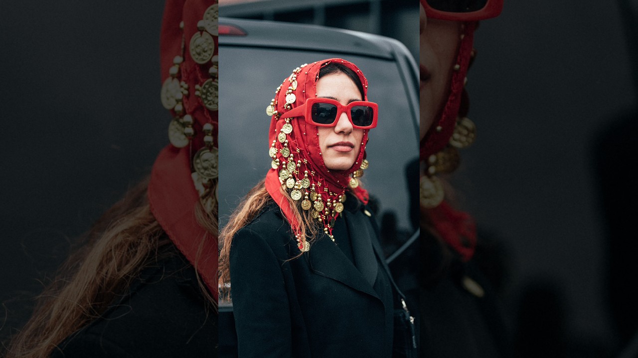 Milan FW Street Style 🔥📷 #streetphotography #fashion #milan #style #photography