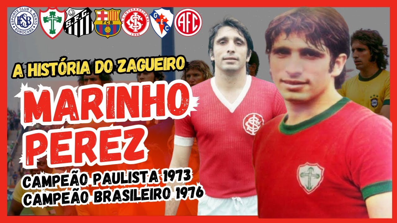 A HISTÓRIA DO ZAGUEIRO 
