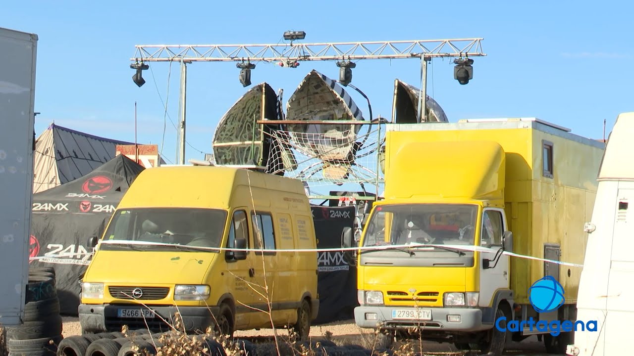 Delegación del Gobierno descarta desalojar la rave de Fuente Álamo