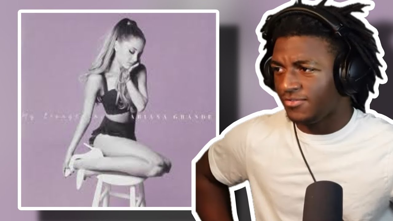 my everything by ariana grande is my everything...