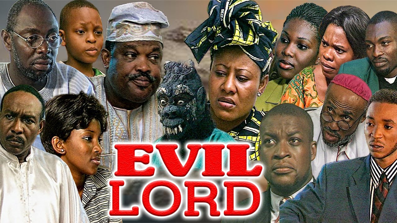 EVIL LORD (ENEBELI ELEBUWA, NGOZI EZEONU, PETER BUNOR, SEGUN ARINZE) 2023 CLASSIC MOVIE #trending