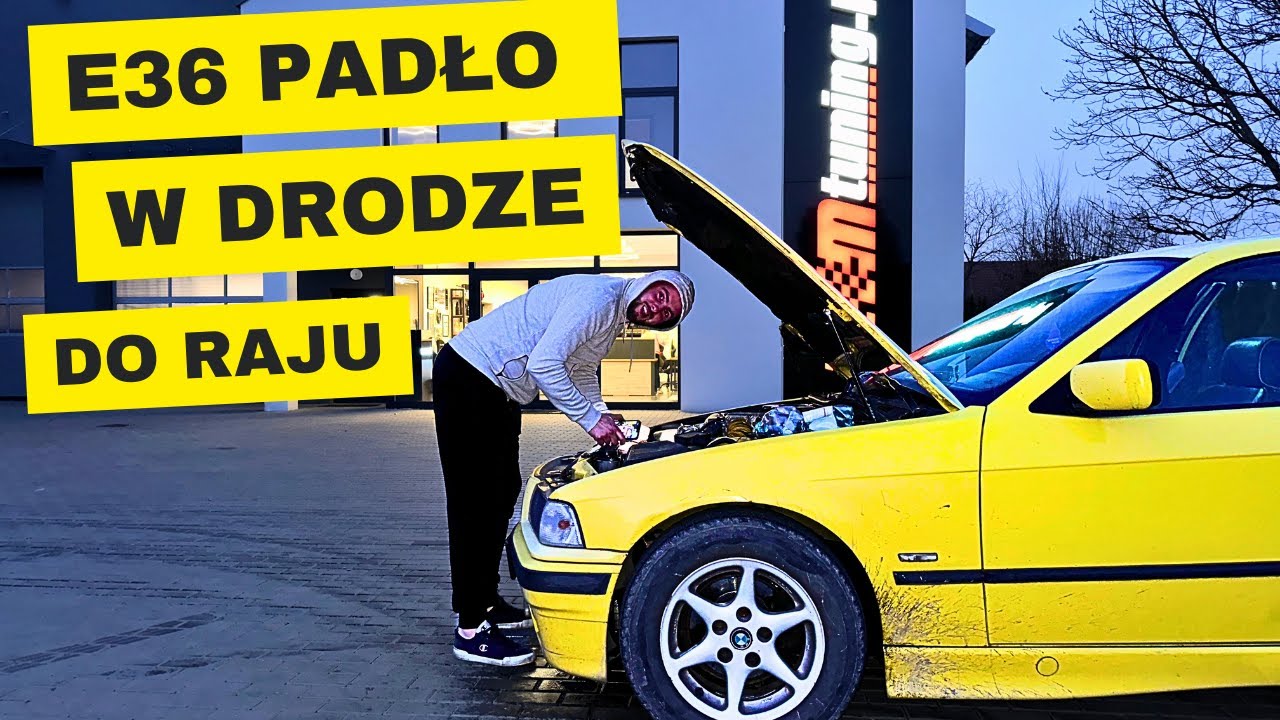WYJAZD PO 1000 KONI *Wizyta w MTUNING*