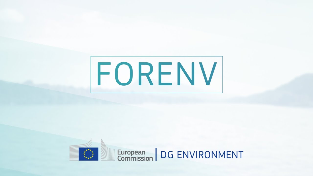 FORENV &ndash; The EU Foresight system for the environment