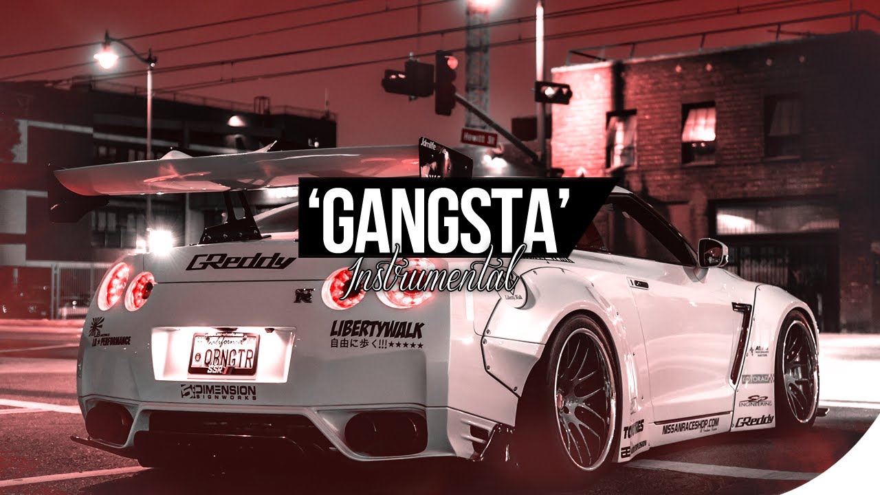 Trap Banger | 'Gangsta' | Gangster Trap/Rap Type Beat Banger Instrumental with Hook