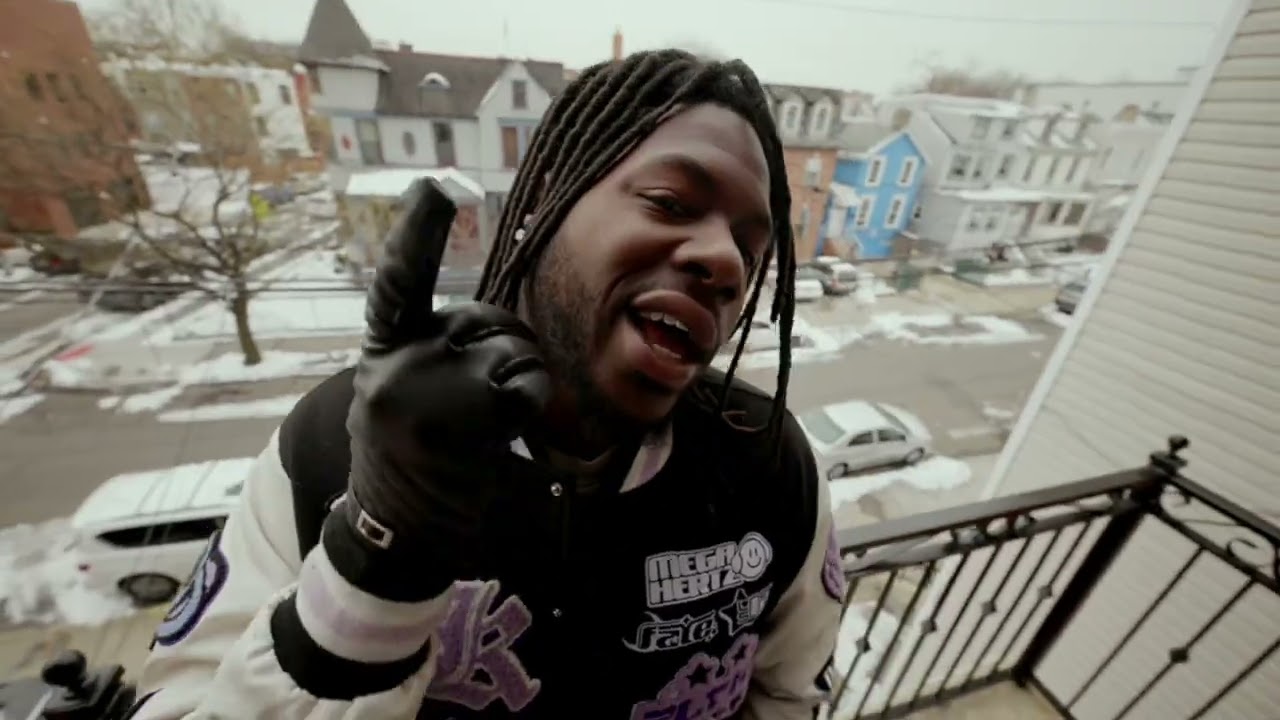 LIKE 08 x Yung Diezel 51 (shot by 