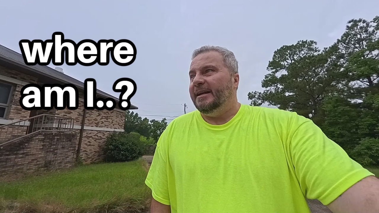 We took a quick trip down South