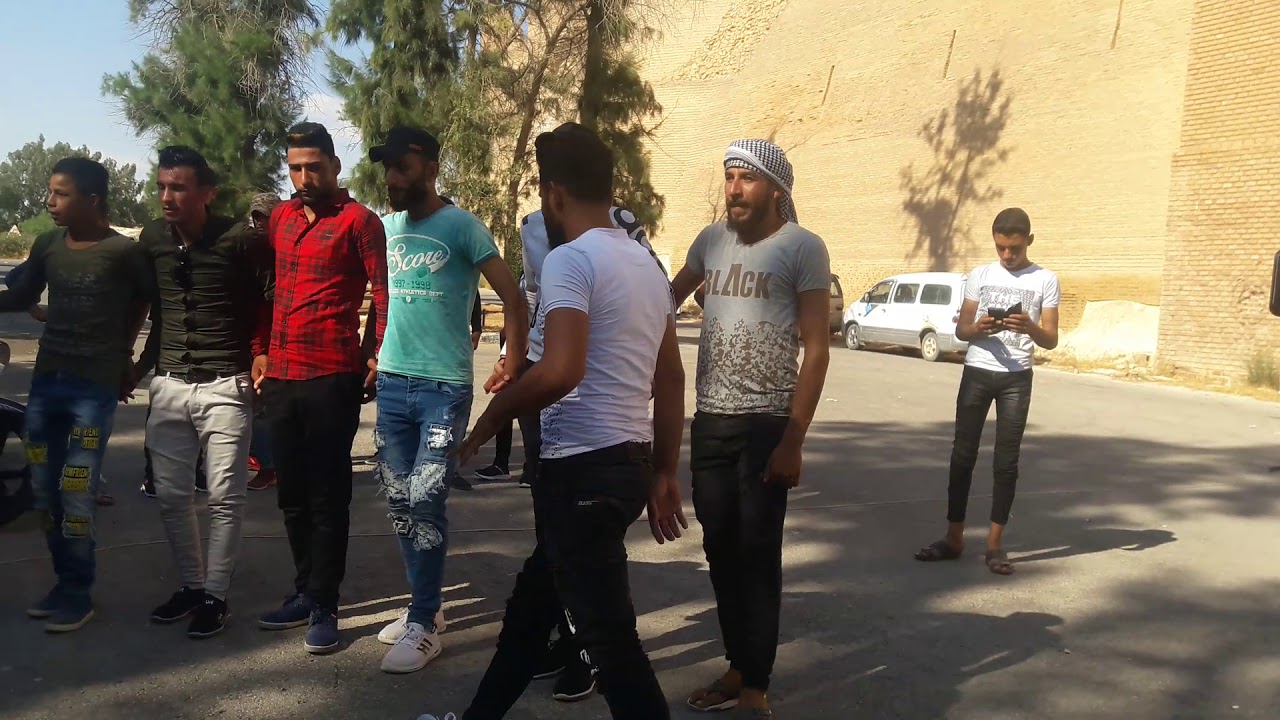 التوتر العميشي ابو حيدر بقلعة جعبر
