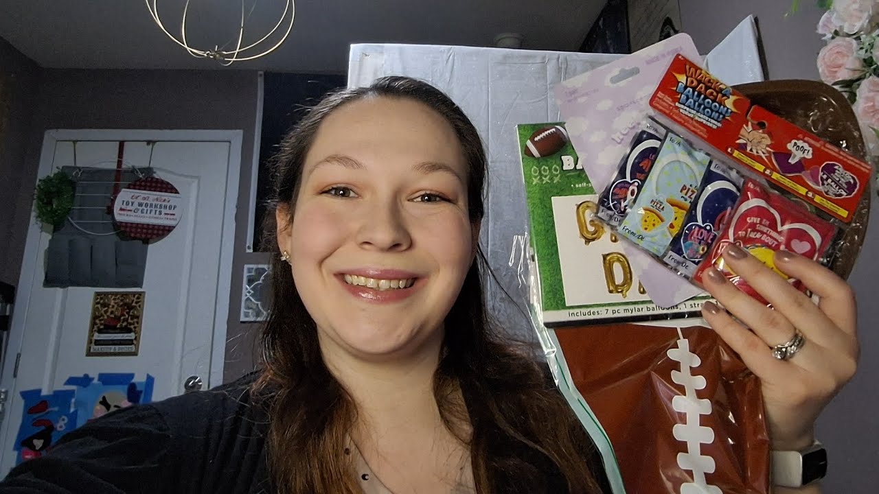 Dollar Tree Haul- Pantry Restocks & Superbowl Party Essentials 🏈