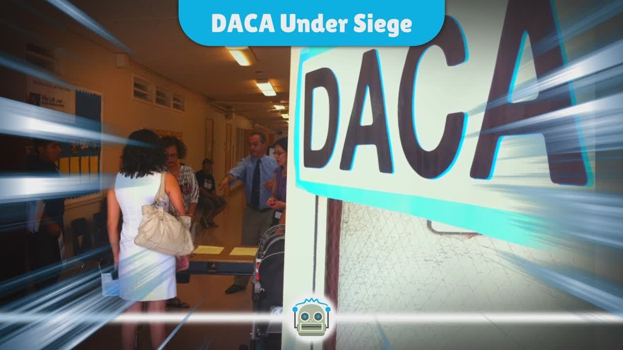 DACA Recipients Brace for Uncertain Future as Trump Prepares for Presidential Return
