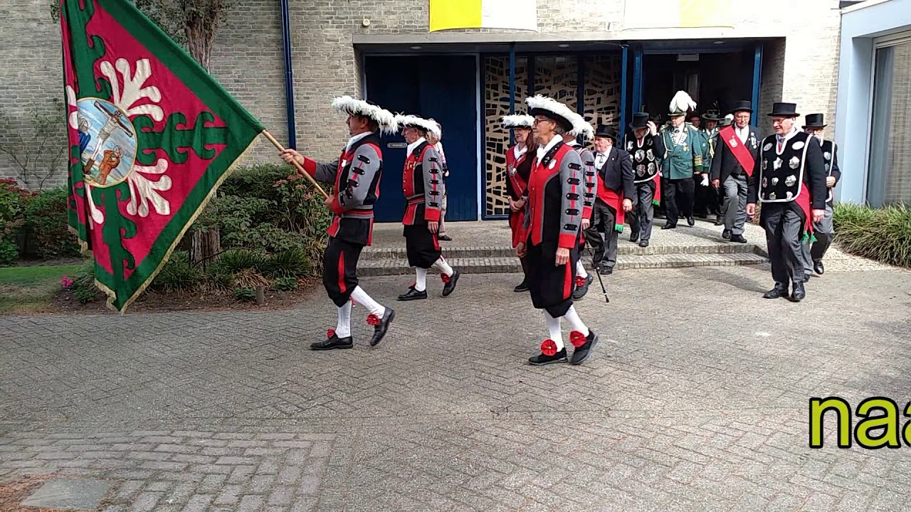 kerk en gilde gerwen