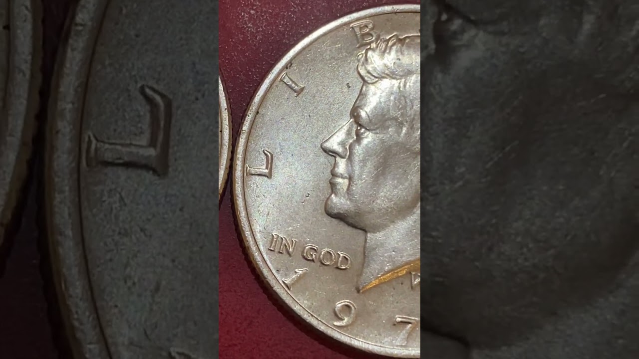 Hala dollar 1972 D’D