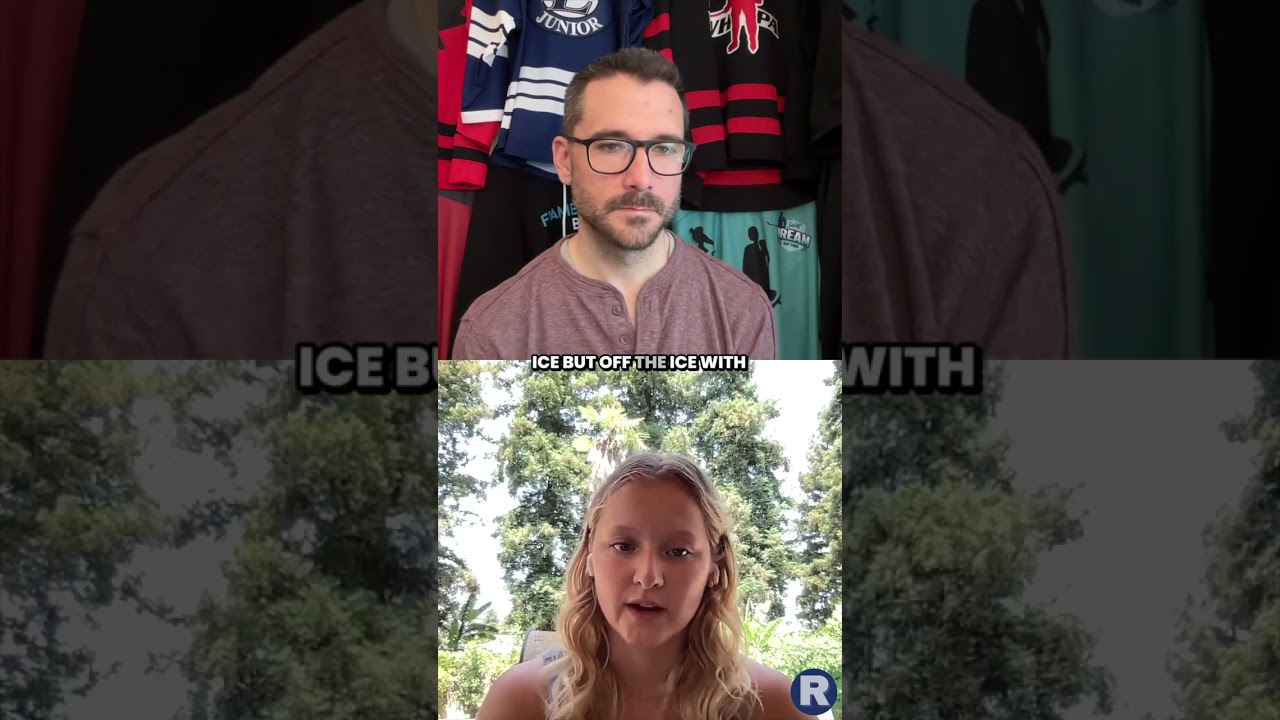 What Marah Wagner Hopes People Remember About Her Career | Rinkside Rundown