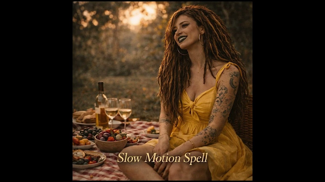 SLOW MOTION SPELL