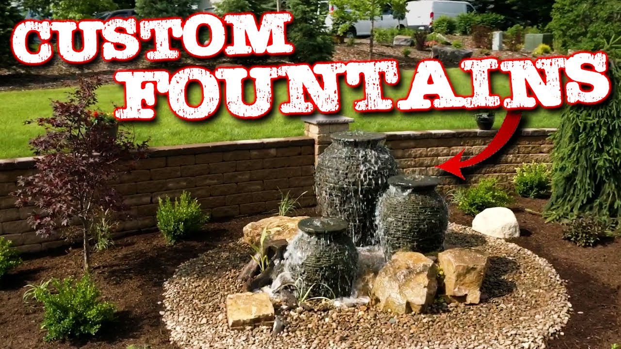 CUSTOM Fountainscapes & More | Looking Back: Episode 09
