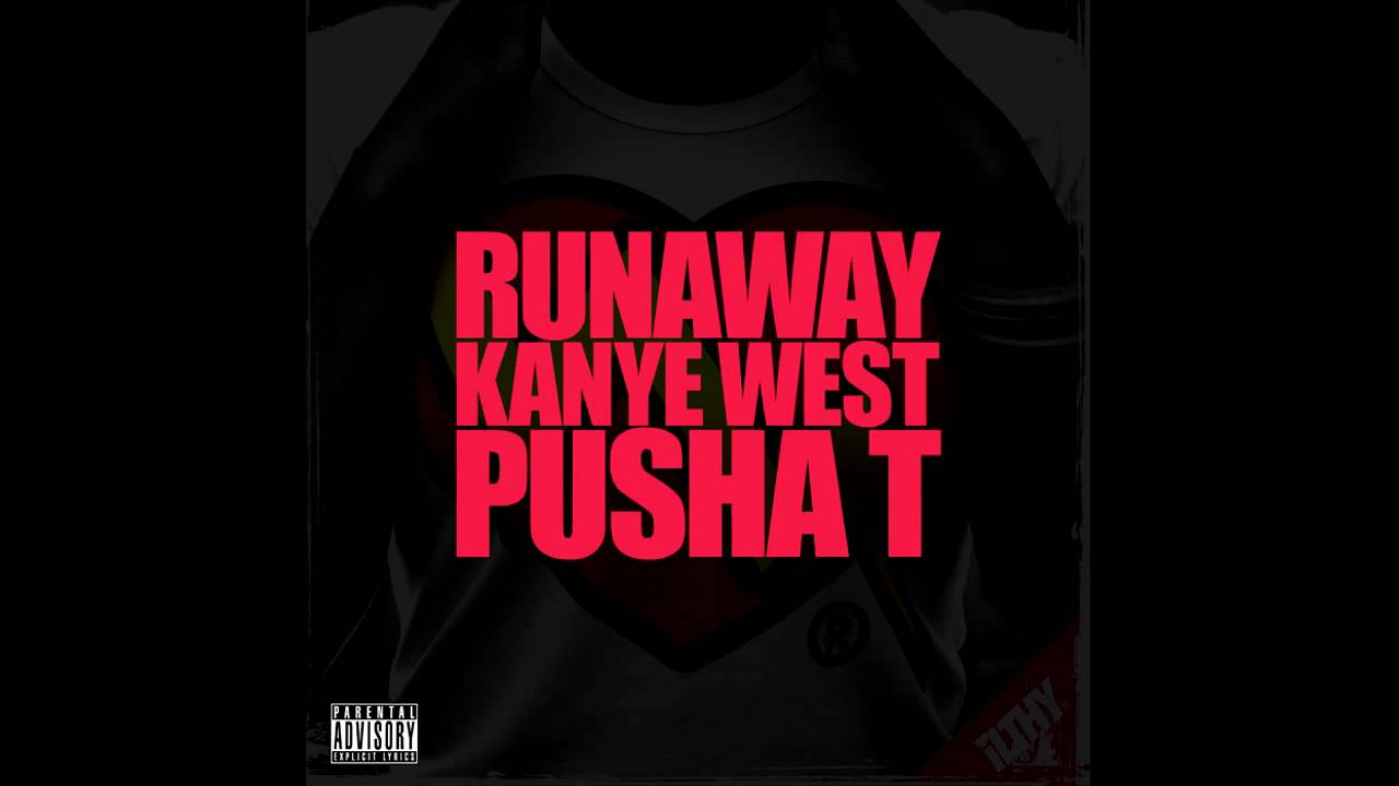 Kanye West feat. Pusha T - Runaway