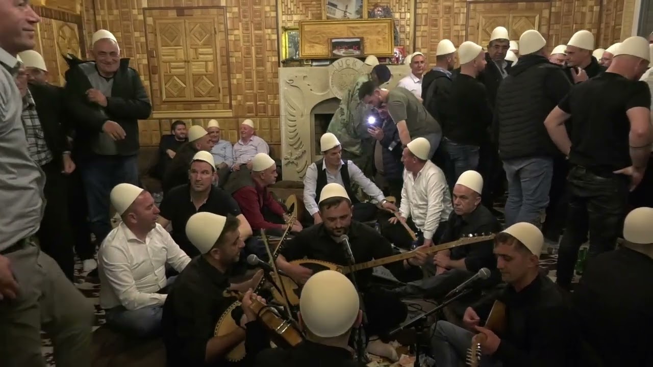 Nipat e Sefes 28 - Moj Kosov&euml; me ksul t&euml; bardh&euml;