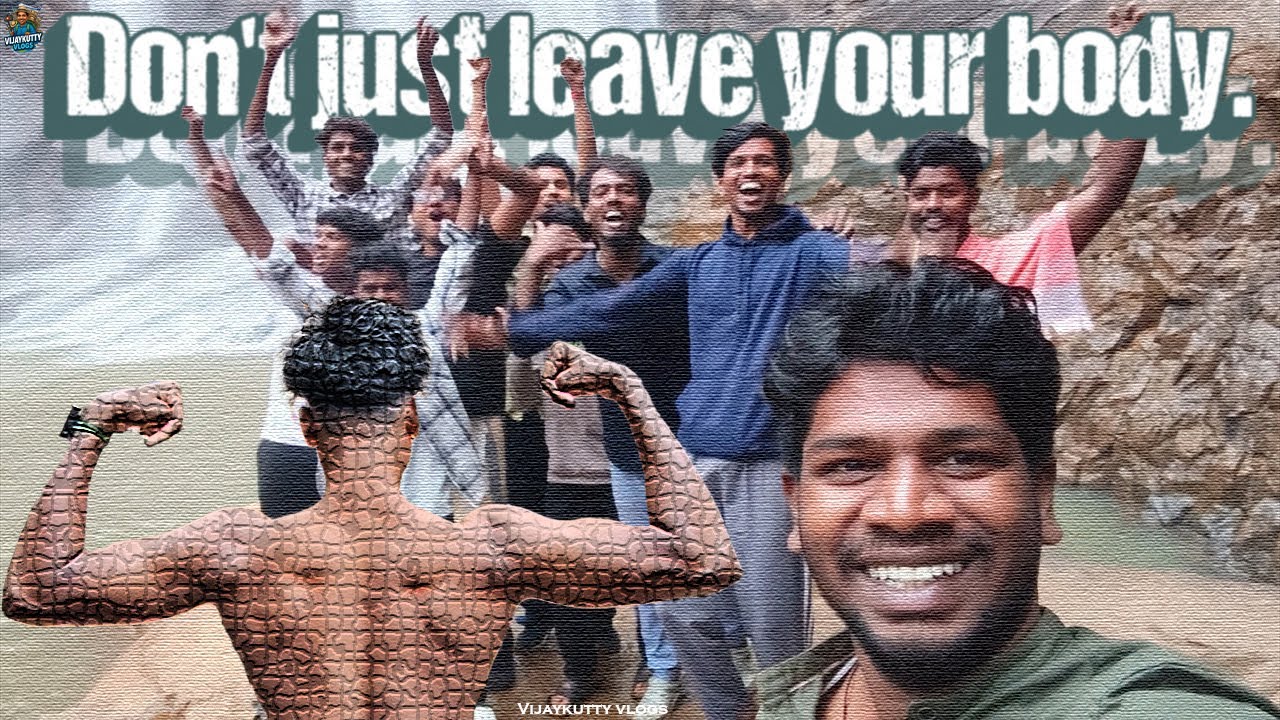 உடம்ப மட்டும் விற்றாதிங்க💪🥹 | kollimalai | final part | 