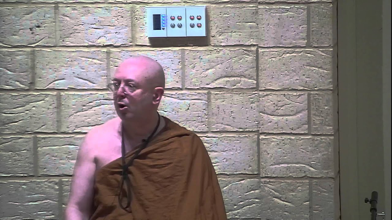Day 4 Q&A - Nov 2013 Ajahn Brahm Retreat