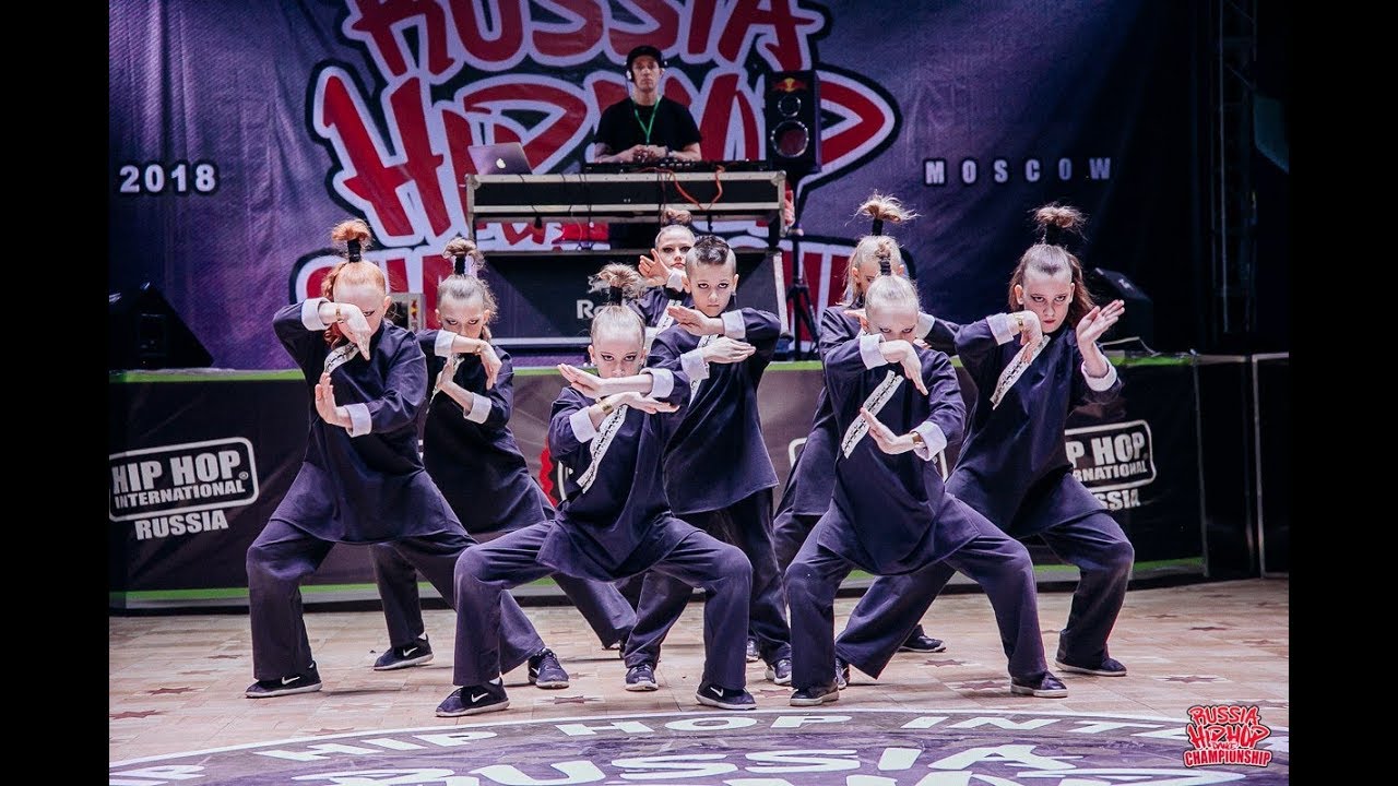 В гостях у чемпионов - E-Dance Studio