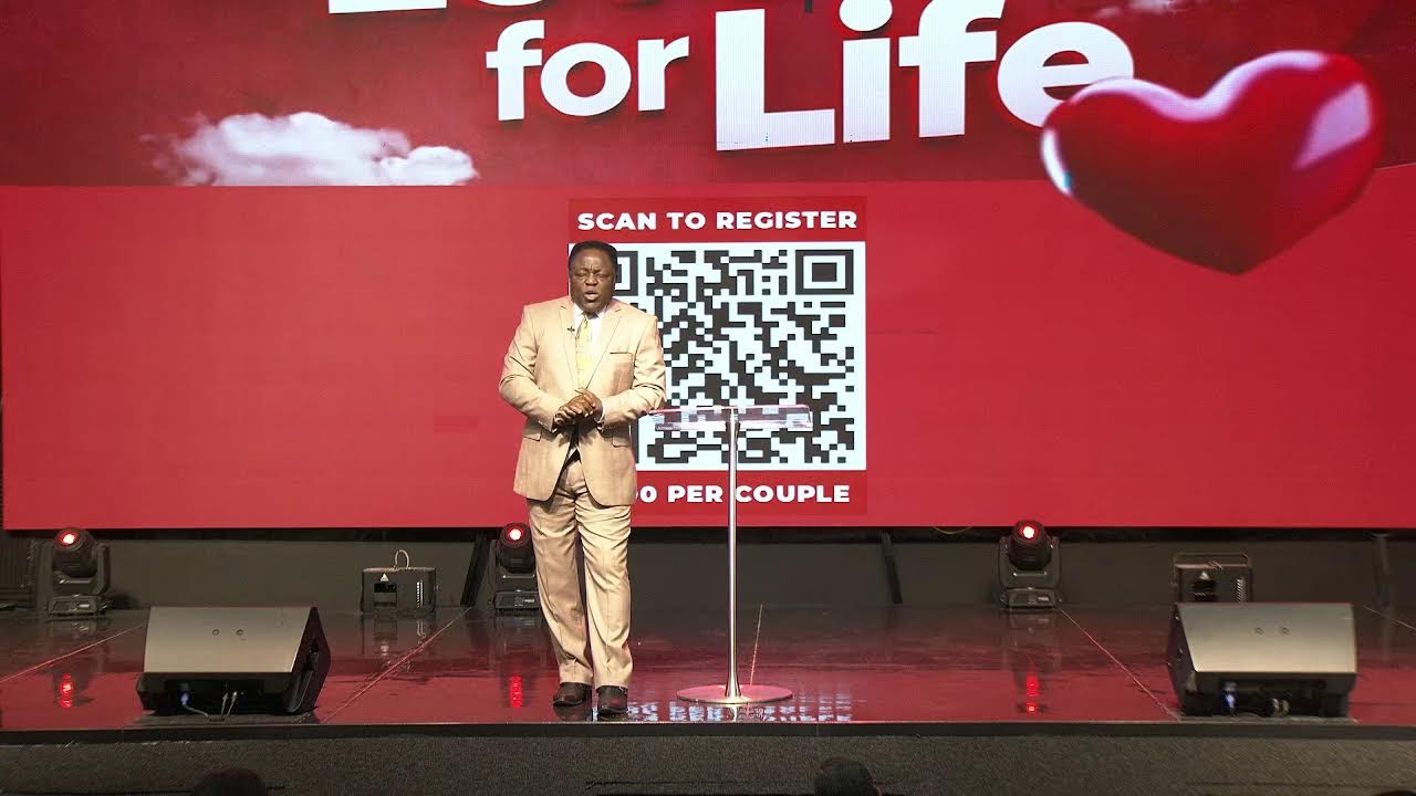 WHEN WORDS STOP WORKING| Deacon TK Akinjayeju