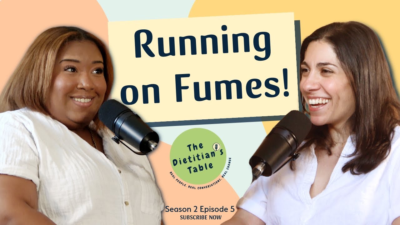 She Skips Breakfast…Here’s Why It Matters! | The Dietitian's Table Season 2 EP 5