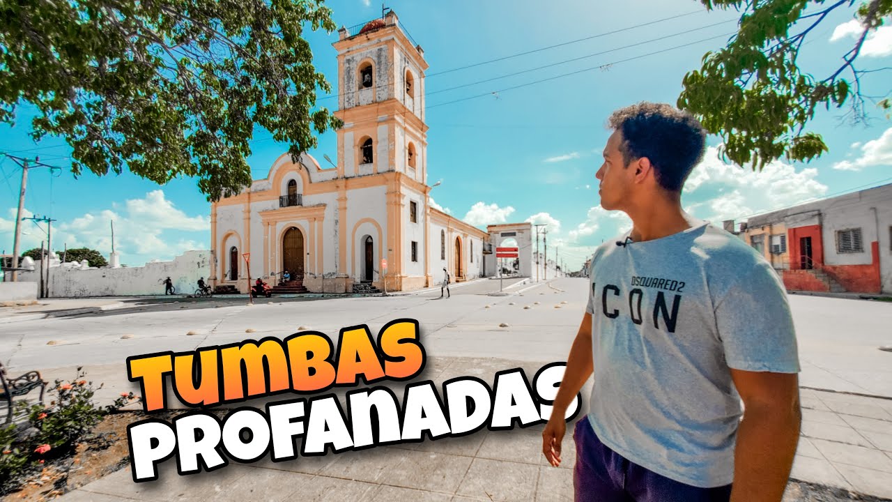 Así se encuentra el cementerio de Camagüey Cuba 2024