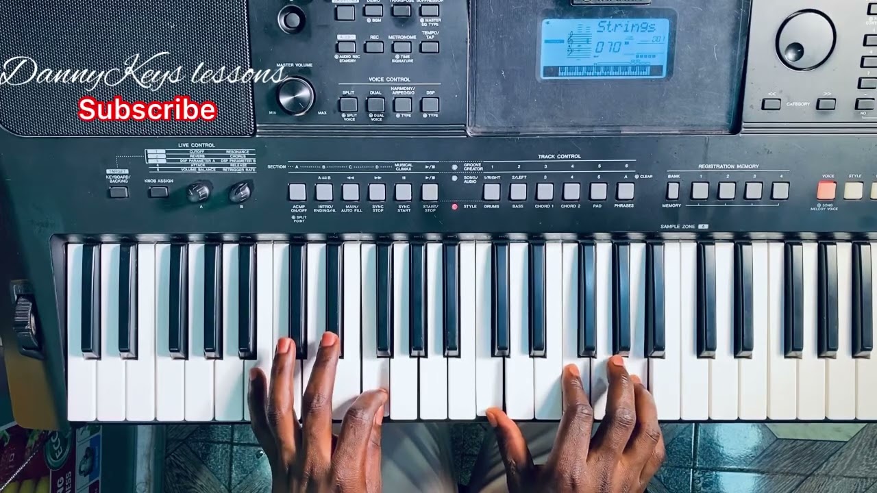 Аккорды Sweet Strings, которые оживят вашу игру 🎹🎹