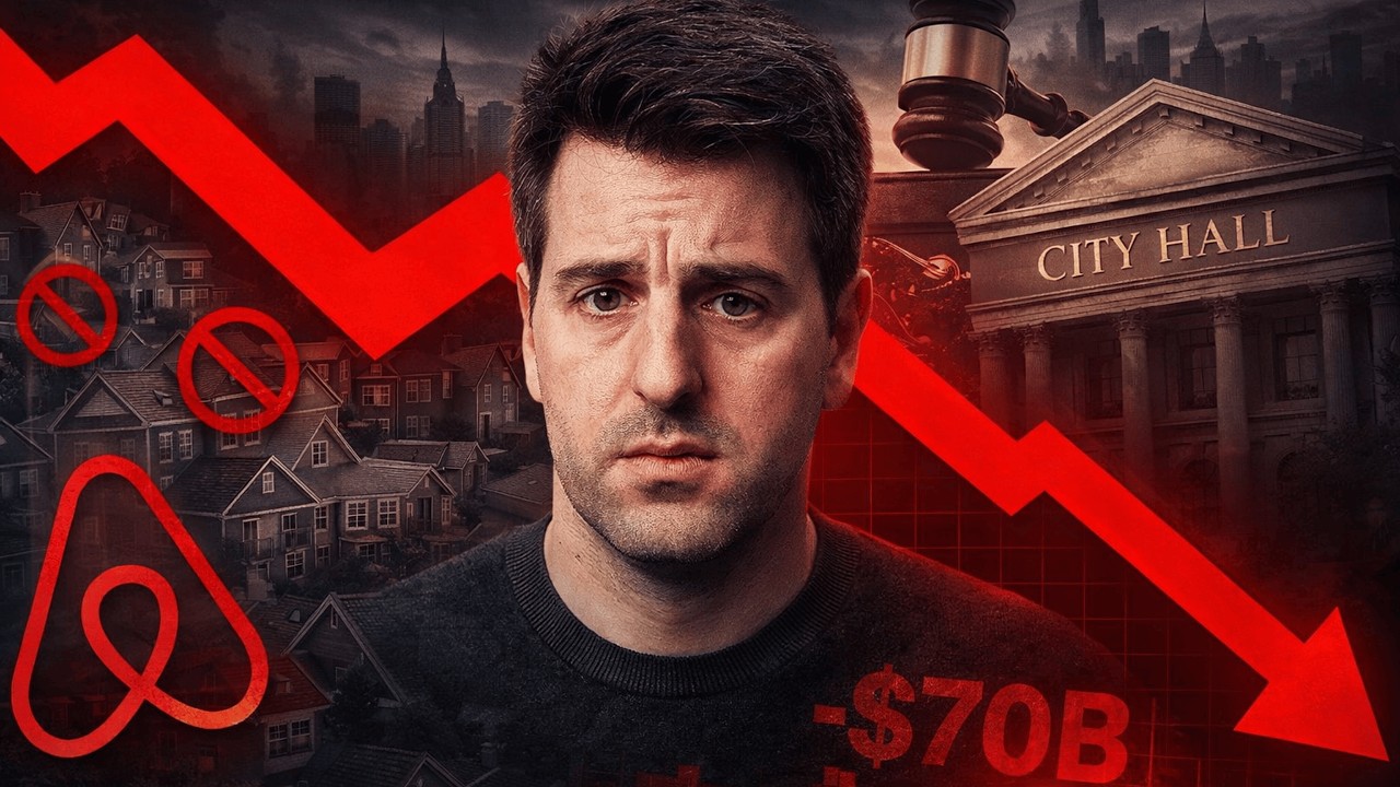 Airbnb: How &ldquo;Asset-Light&rdquo; Became a $70B Liability