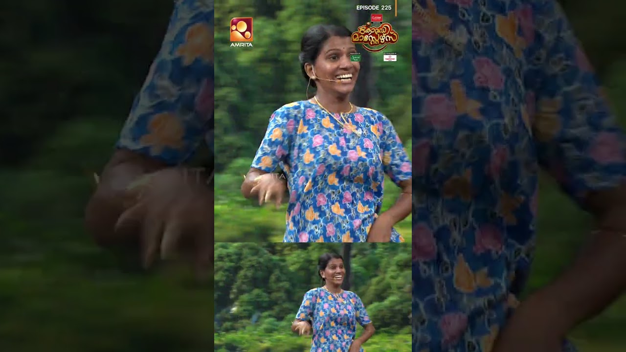 എന്താ ഹരി ചീനി വിളയുമ്പോൾ ആണോ അരി...🤣 |  Comedy Masters | Epi 226