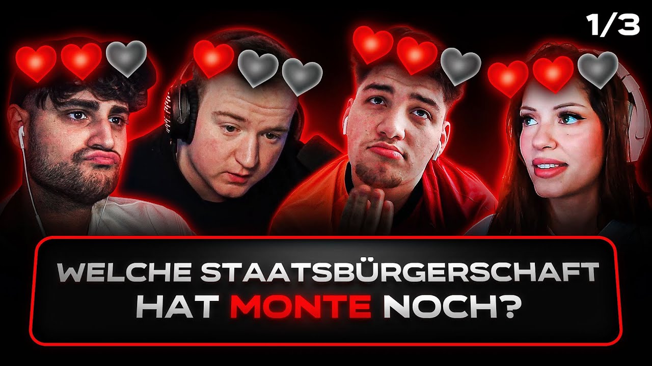 DER DÜMMSTE FLIEGT! mit Eli, Musti, Fabo, Nooreax, EmilyFurz, Kuba, Lara & Bshray (1/3)