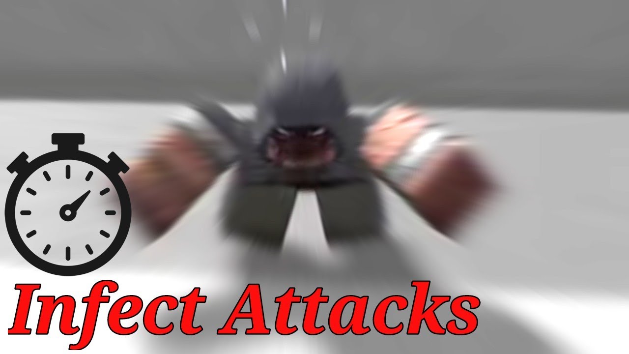 Infected Attacks [left4blox2]