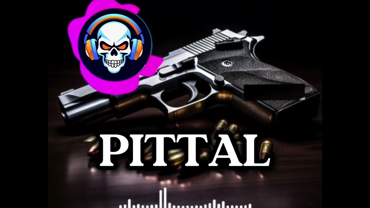 Pittal slowed + reverb mixing hard Bass pittal slowed music king biggest song 