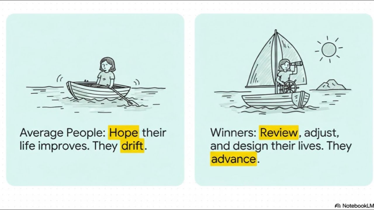 How to Do a Personal Life Audit in 4 Steps