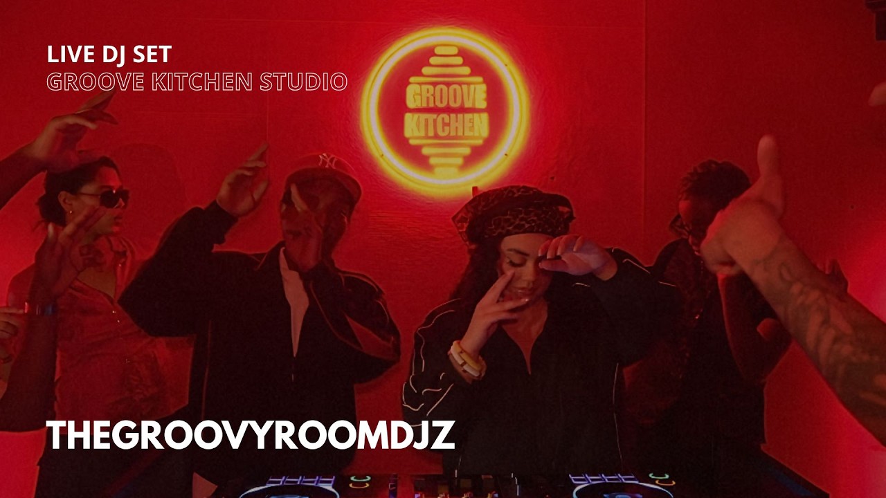 OPENING SESSION - Deep House Mix EP1 @thegroovyroomdjz | January 2026 | @groovekitchenstudio