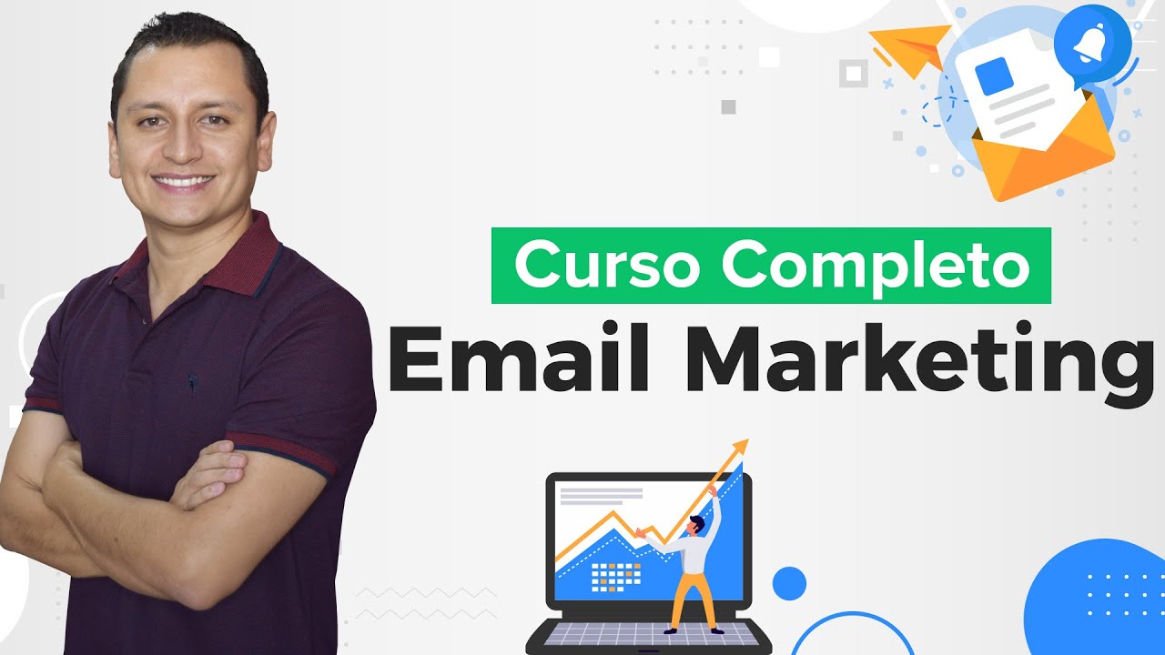 🏅 Cómo hacer Email Marketing y como funciona en Español