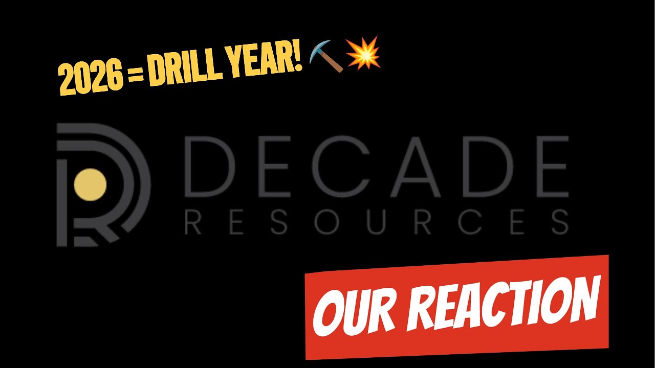 🚀💰 𝔻𝕖𝕔𝕒𝕕𝕖 ℝ𝕖𝕤𝕠𝕦𝕣𝕔𝕖𝕤 | $0.75-$0.90 Target! Находка высококачественного золота и серебра 🪙⛏️