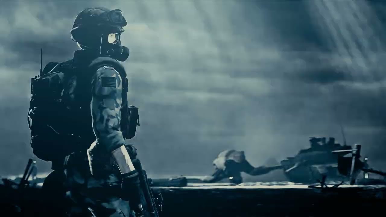 Adrian Shepard edit