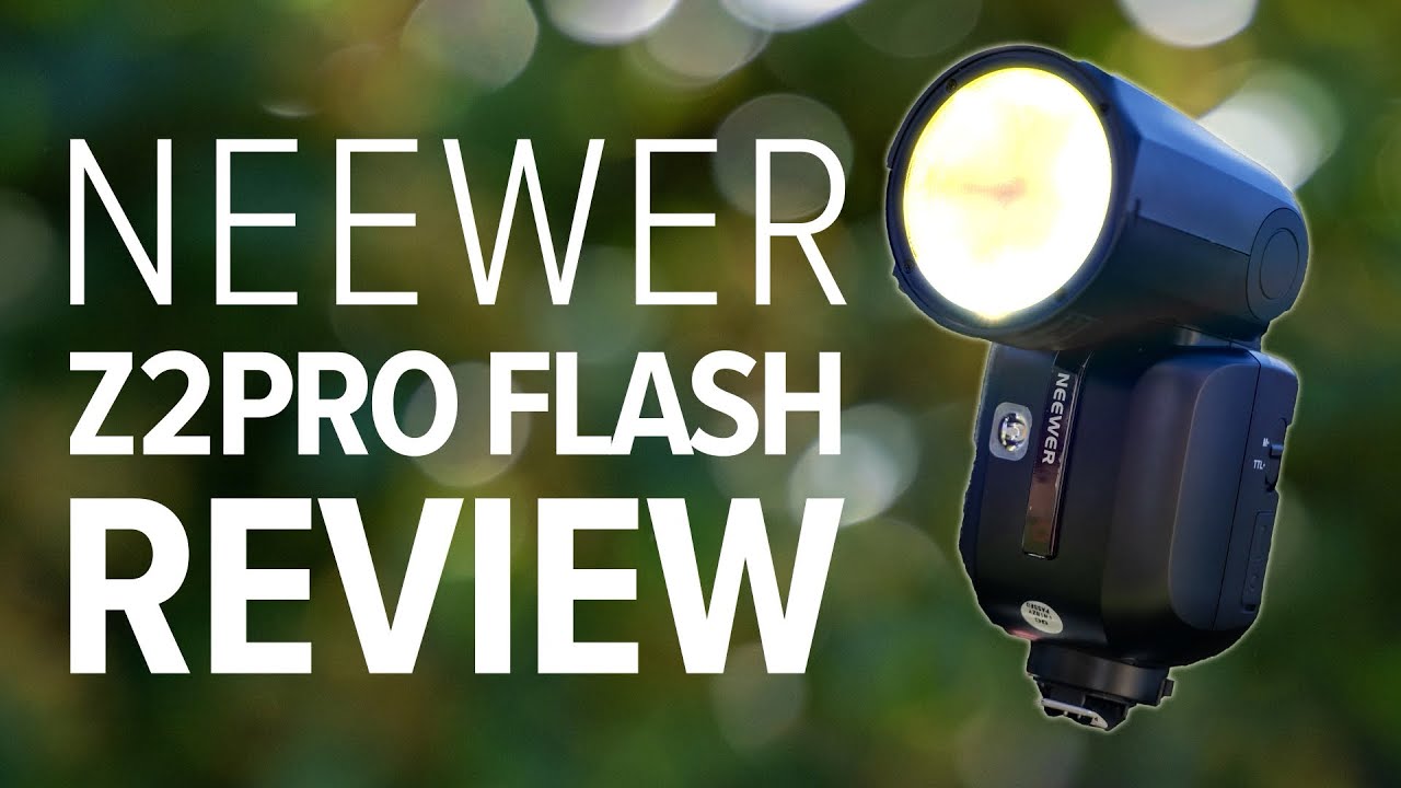 Neewer Z2 Pro Flash Review | Is This Any Good For Macro Photography?