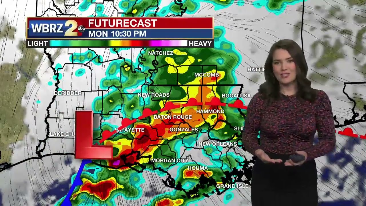 Sunday Video Forecast 11/15/22