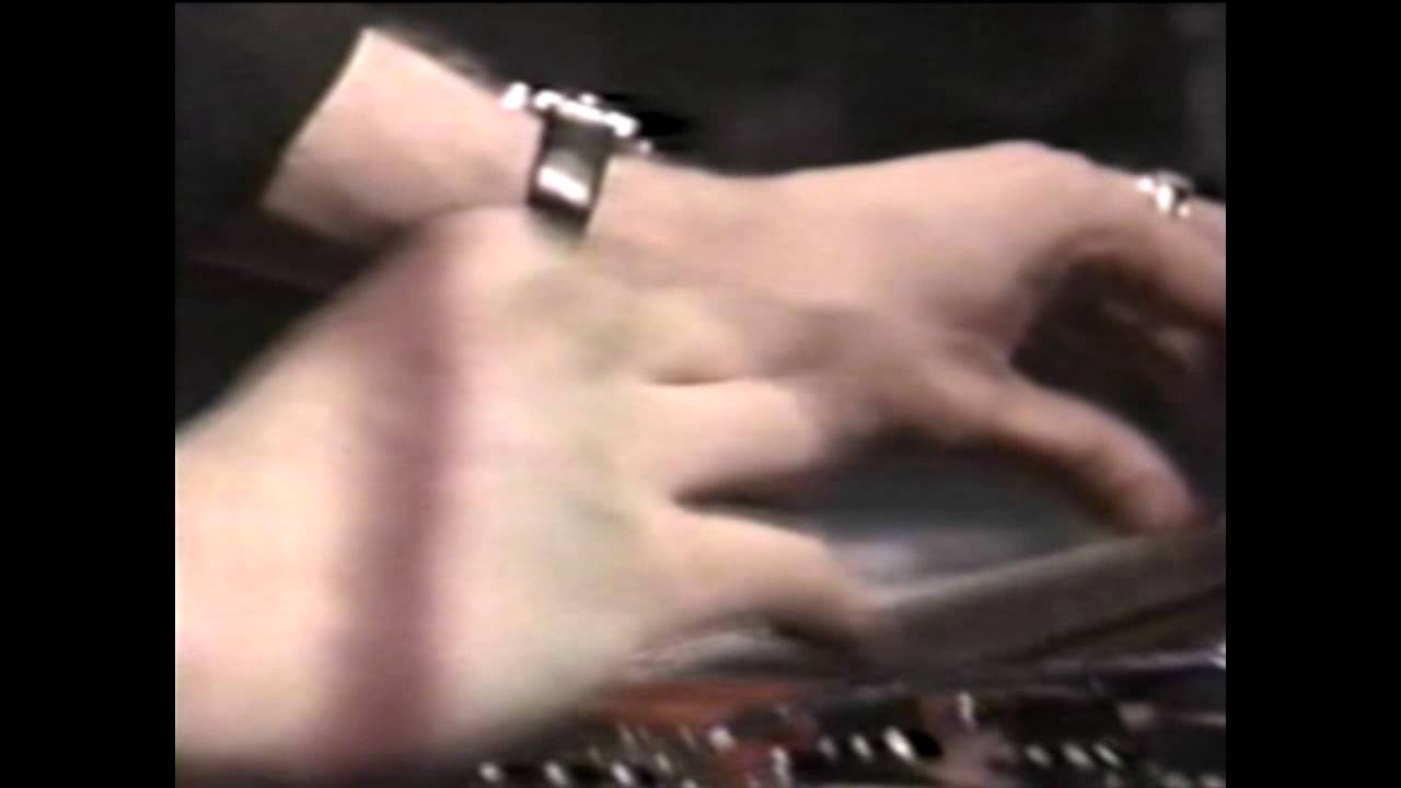 Jeff Healey - 'Life Beyond The Sky' - Spring Break 1991 (pt. 4/12)